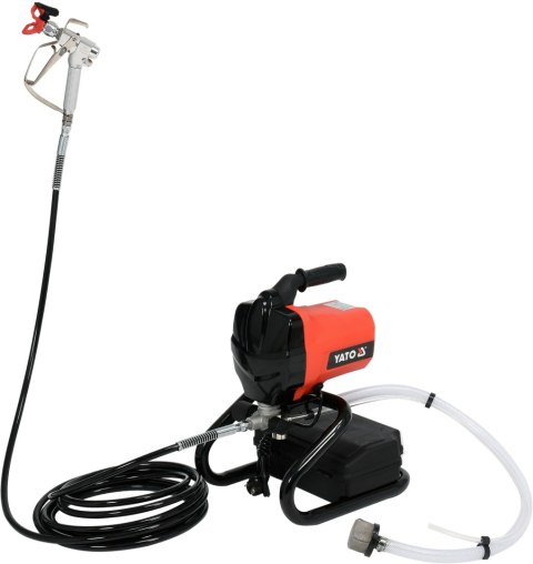 AGREGAT MALARSKI HYDRODYNAMICZNY 650W AGREGAT MALARSKI HYDRODYNAMICZNY 650W