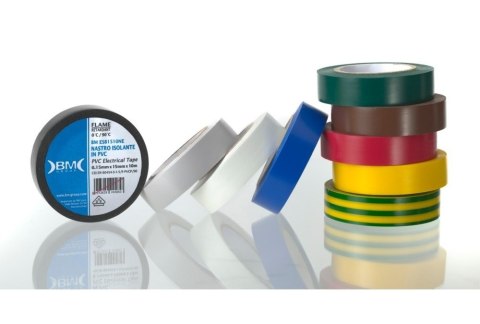 TAŚMA ELEKTROIZOLACYJNA 10M*15MM SZARA TAŚMA ELEKTROIZOLACYJNA 10M*15MM SZARA
