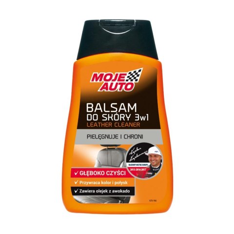 BALSAM DO SKÓRY 3W1 250ML BALSAM DO SKÓRY 3W1 250ML