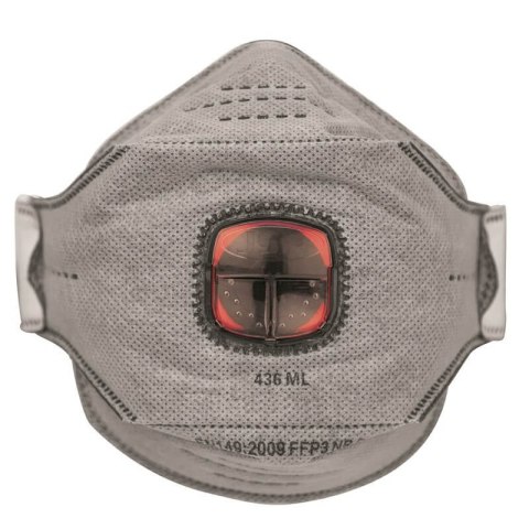 JSP MASKA PRZECIWP SPRINGFIT, ZAWOREK TYPHOONE 436ML FFP3 JSP MASKA PRZECIWP SPRINGFIT, ZAWOREK TYPHOONE 436ML FFP3