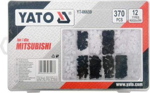 KOMPLET SPINEK SAMOCHODOWYCH MITSUBISHI 370SZT KOMPLET SPINEK SAMOCHODOWYCH MITSUBISHI 370SZT