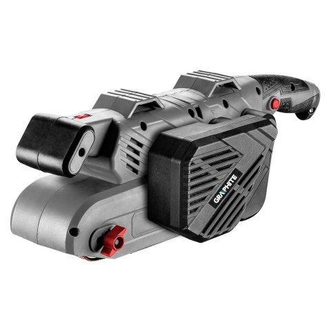 SZLIFIERKA TAŚMOWA 900W PAS 76*533MM SZLIFIERKA TAŚMOWA 900W PAS 76*533MM