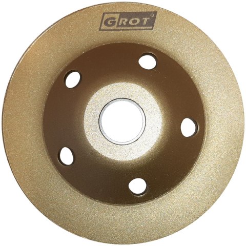 TARCZA SZLIFIERSKA DIAMENTOWA G-TURBO 125MM TARCZA SZLIFIERSKA DIAMENTOWA G-TURBO 125MM
