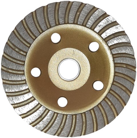 TARCZA SZLIFIERSKA DIAMENTOWA G-TURBO 125MM TARCZA SZLIFIERSKA DIAMENTOWA G-TURBO 125MM