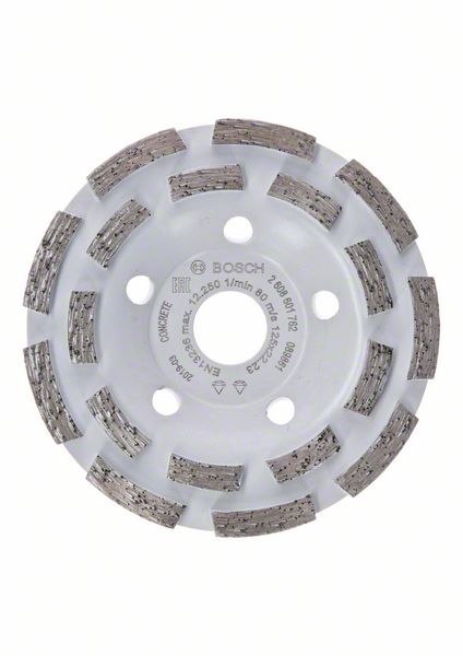 GŁOWICA SZLIFUJĄCA 125*5MM EFC LONG LIFE GŁOWICA SZLIFUJĄCA 125*5MM EFC LONG LIFE