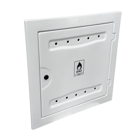 OSŁONA LICZNIKA GAZU Z TWORZYWA 120*600*600MM BIAŁA OSŁONA LICZNIKA GAZU Z TWORZYWA 120*600*600MM BIAŁA