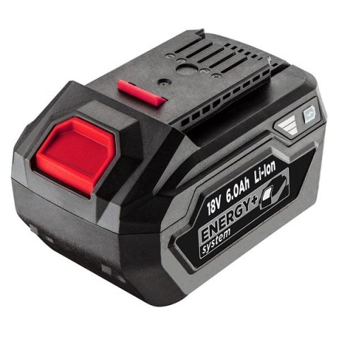 AKUMULATOR ENERGY+ 18V LI-ION 6.0AH . AKUMULATOR ENERGY+ 18V LI-ION 6.0AH .