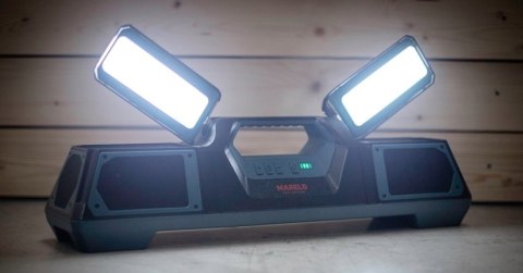 LAMPA AKUMULATOROWA SPARKLE 4000 LM Z BLUETOOTH LAMPA AKUMULATOROWA SPARKLE 4000 LM Z BLUETOOTH