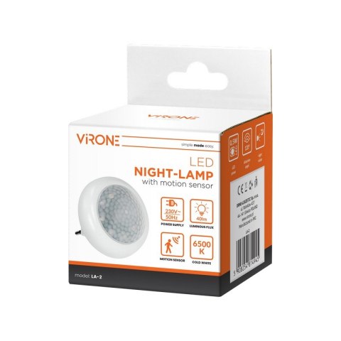 LAMPKA NOCNA LED Z CZUJNIKIEM RUCHU I ZMIERZCHU 120ST 8XLED LAMPKA NOCNA LED Z CZUJNIKIEM RUCHU I ZMIERZCHU 120ST 8XLED