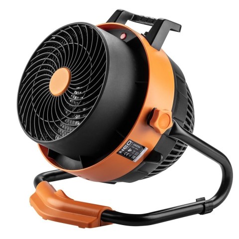 NAGRZEWNICA I WENTYLATOR 2400W, 2W1 DIGITAL NAGRZEWNICA I WENTYLATOR 2400W, 2W1 DIGITAL