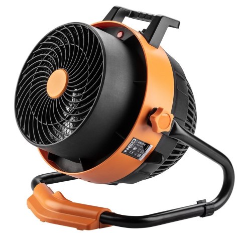 NAGRZEWNICA I WENTYLATOR 2400W, 2W1 MANUAL NAGRZEWNICA I WENTYLATOR 2400W, 2W1 MANUAL