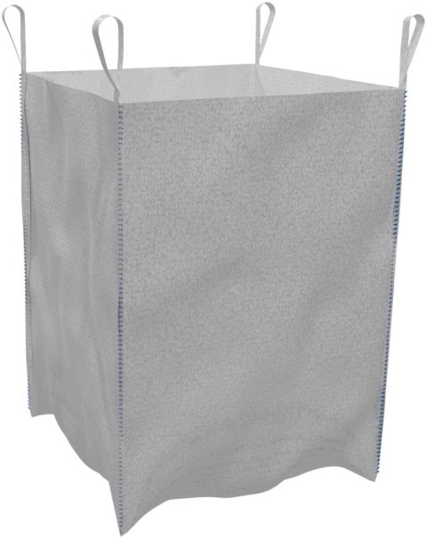 WOREK BIG-BAG 90*90*120 CM OTWARTY BEZ KOŁNIERZA WOREK BIG-BAG 90*90*120 CM OTWARTY BEZ KOŁNIERZA