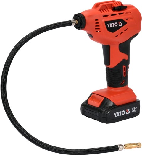 PISTOLET DO POMPOWANIA 18V 1 X 2,0AH,ŁADOWARKA 1H PISTOLET DO POMPOWANIA 18V 1 X 2,0AH,ŁADOWARKA 1H