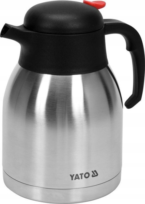 TERMOS STOŁOWY Z PRZYCISKIEM 1.5L. TERMOS STOŁOWY Z PRZYCISKIEM 1.5L.