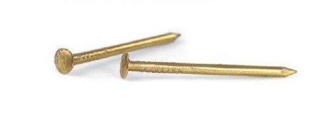 GWOŹDZIE TAPICERSKIE 2.0*20MM OCYNKOWANE NA ŻÓŁTO GWOŹDZIE TAPICERSKIE 2.0*20MM OCYNKOWANE NA ŻÓŁTO