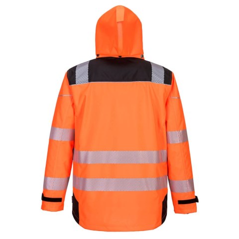KURTKA ROBOCZA 3W1 PW365OBR POMARAŃCZOWA M KURTKA ROBOCZA 3W1 PW365OBR POMARAŃCZOWA M