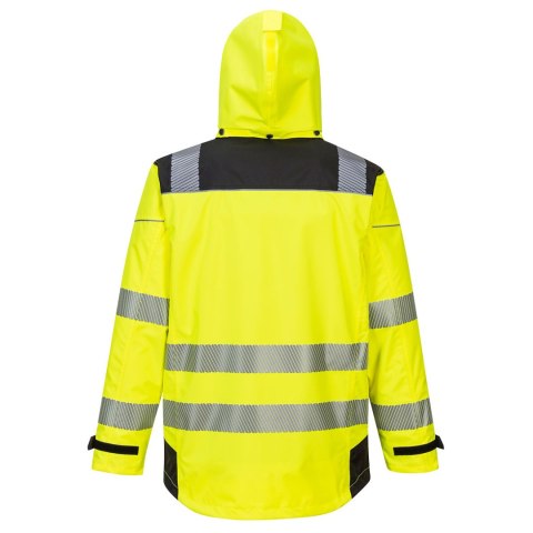 KURTKA ROBOCZA 3W1 PW365YBR ŻÓŁTA M KURTKA ROBOCZA 3W1 PW365YBR ŻÓŁTA M