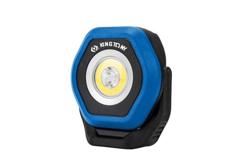 LAMPKA KIESZONKOWA 7W COB LED + 3W SMD, UCHWYT I MAGNES LAMPKA KIESZONKOWA 7W COB LED + 3W SMD, UCHWYT I MAGNES