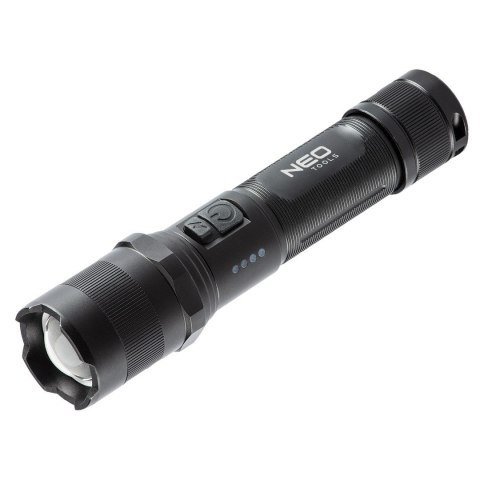 LATARKA AKUMULATORAWA USB 1000 LM OSRAM P9 LED LATARKA AKUMULATORAWA USB 1000 LM OSRAM P9 LED