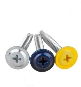 WKRĘT SAMOWIERTNY MONTAŻOWY 4.2*13MM RAL 8016 WKRĘT SAMOWIERTNY MONTAŻOWY 4.2*13MM RAL 8016