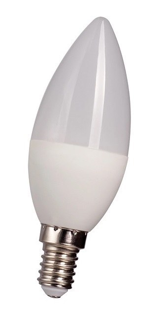 ŻARÓWKA E14 LED SMD DW 3,5W ŚWIECOWA ŻARÓWKA E14 LED SMD DW 3,5W ŚWIECOWA