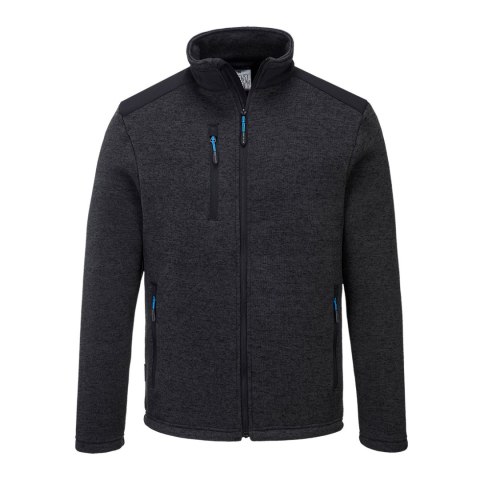 BLUZA Z POLARU KX3 T830 SZARA ROZMIAR M BLUZA Z POLARU KX3 T830 SZARA ROZMIAR M