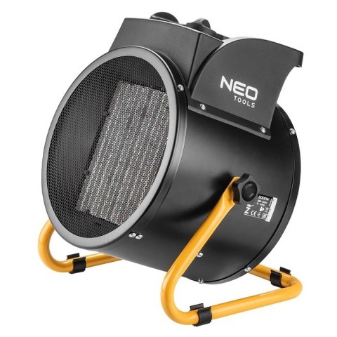 NAGRZEWNICA ELEKTRYCZNA CERAMICZNA PTC 5KW NAGRZEWNICA ELEKTRYCZNA CERAMICZNA PTC 5KW
