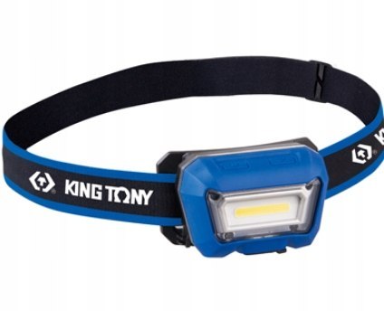 LATARKA CZOŁOWA 3W COB LED LATARKA CZOŁOWA 3W COB LED