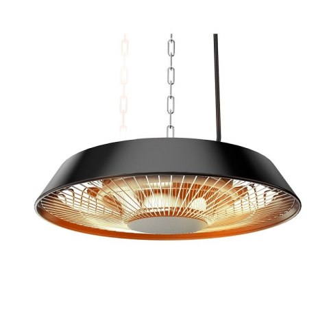 PROMIENNIK SUFITOWY 1500W IP44 BEZ PILOTA PROMIENNIK SUFITOWY 1500W IP44 BEZ PILOTA