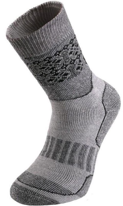 SKARPETY CXS SKI SZARE ROZMIAR 43-45 SKARPETY CXS SKI SZARE ROZMIAR 43-45