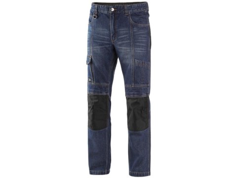 SPODNIE JEANS CXS NIMES 1 ROZMIAR 58 SPODNIE JEANS CXS NIMES 1 ROZMIAR 58