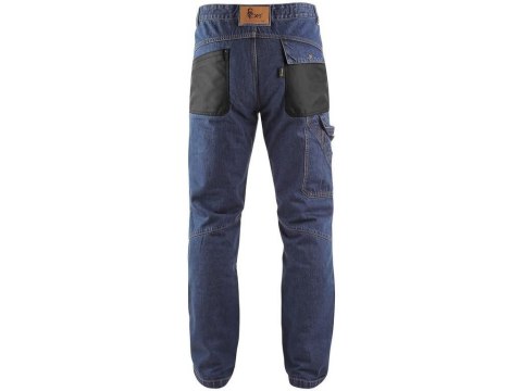 SPODNIE JEANS CXS NIMES 1 ROZMIAR 58 SPODNIE JEANS CXS NIMES 1 ROZMIAR 58