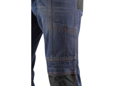 SPODNIE JEANS CXS NIMES 1 ROZMIAR 58 SPODNIE JEANS CXS NIMES 1 ROZMIAR 58