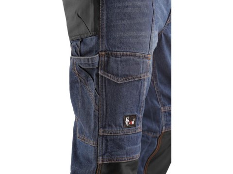 SPODNIE JEANS CXS NIMES 1 ROZMIAR 58 SPODNIE JEANS CXS NIMES 1 ROZMIAR 58
