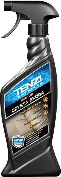 ŚRODEK DO CZYSZCZENIA SKÓRY 0.6L. ŚRODEK DO CZYSZCZENIA SKÓRY 0.6L.