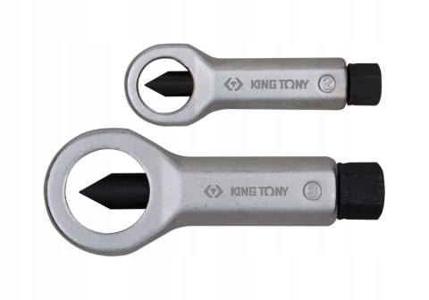 ZESTAW PRZECINAKÓW NAKRĘTEK 2 SZT. 12-22MM ZESTAW PRZECINAKÓW NAKRĘTEK 2 SZT. 12-22MM