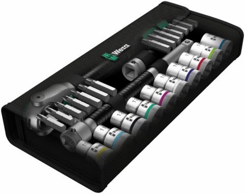 GRZECHOTKA ZYKLOP SPEED 1/2'' W ZESTAWIE METRYCZNYM,28 CZĘŚĆ GRZECHOTKA ZYKLOP SPEED 1/2'' W ZESTAWIE METRYCZNYM,28 CZĘŚĆ