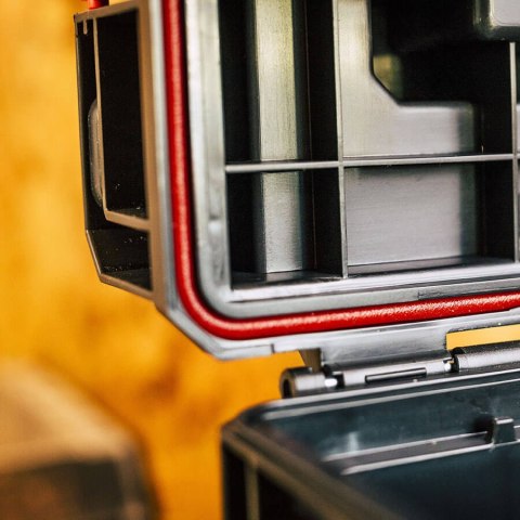 SKRZYNKA NARZĘDZIOWA QBRICK SYSTEM PRO 600 PROFI SKRZYNKA NARZĘDZIOWA QBRICK SYSTEM PRO 600 PROFI