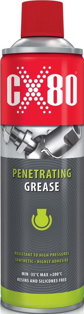SMAR PENETRUJĄCY O WYSOKIEJ PRZYCZEPNOŚCI 500ML SMAR PENETRUJĄCY O WYSOKIEJ PRZYCZEPNOŚCI 500ML