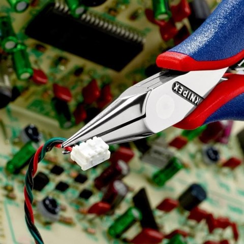 SZCZYPCE DLA ELEKTRONIKÓW 115MM SZCZYPCE DLA ELEKTRONIKÓW 115MM