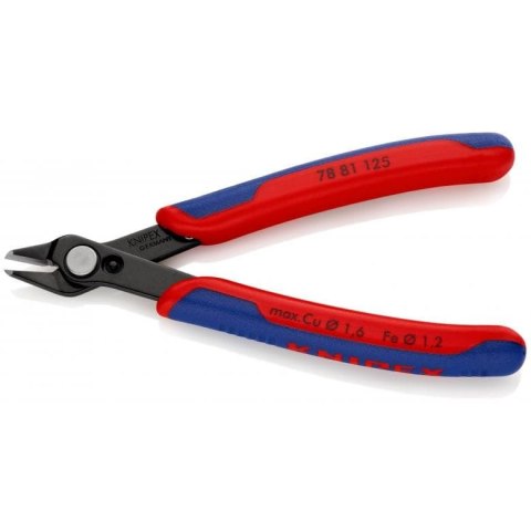 SZCZYPCE DO CIĘCIA 125MM ELECTRONIC SUPER KNIPS SZCZYPCE DO CIĘCIA 125MM ELECTRONIC SUPER KNIPS