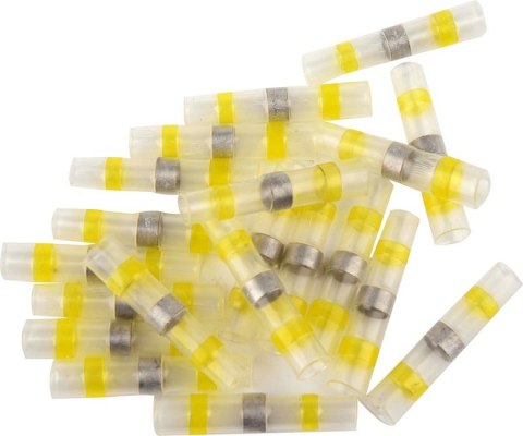 ZESTAW RUREK TERMOKURCZLIWYCH Z CYNĄ 4-6MM2., 100SZT ZESTAW RUREK TERMOKURCZLIWYCH Z CYNĄ 4-6MM2., 100SZT