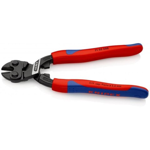 KOMPAKTOWE SZCZYPCE TNĄCE PRZEGUBOWE COBOLT 200MM KOMPAKTOWE SZCZYPCE TNĄCE PRZEGUBOWE COBOLT 200MM