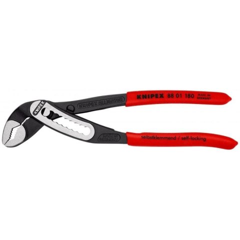 SZCZYPCE DO RUR ALIGATOR 180MM SZCZYPCE DO RUR ALIGATOR 180MM