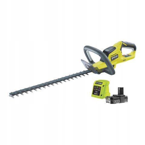 AKU. NOŻYCE DO ŻYWOPŁOTU RHT184520 45CM 18V 1*2.0AH ONE+ AKU. NOŻYCE DO ŻYWOPŁOTU RHT184520 45CM 18V 1*2.0AH ONE+