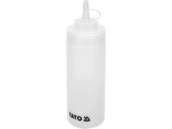 DYSPENSER DO SOSÓW 350ML. BIAŁY DYSPENSER DO SOSÓW 350ML. BIAŁY