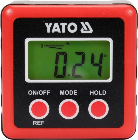 KĄTOMIERZ ELEKTRONICZNY MAGNETYCZNY KĄTOMIERZ ELEKTRONICZNY MAGNETYCZNY