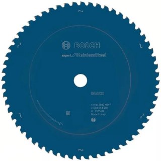 TARCZA PILARSKA EXPERT SL T 305*25.4*2.5MM 80 T