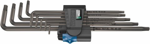 ZESTAW KLUCZY TRZPIENIOWYCH TORX, DŁUGICH, 9CZĘŚĆ ZESTAW KLUCZY TRZPIENIOWYCH TORX, DŁUGICH, 9CZĘŚĆ