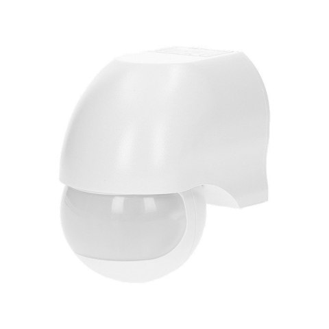 CZUJNIK RUCHU 180 ST. IP44 1200W BIAŁY CZUJNIK RUCHU 180 ST. IP44 1200W BIAŁY